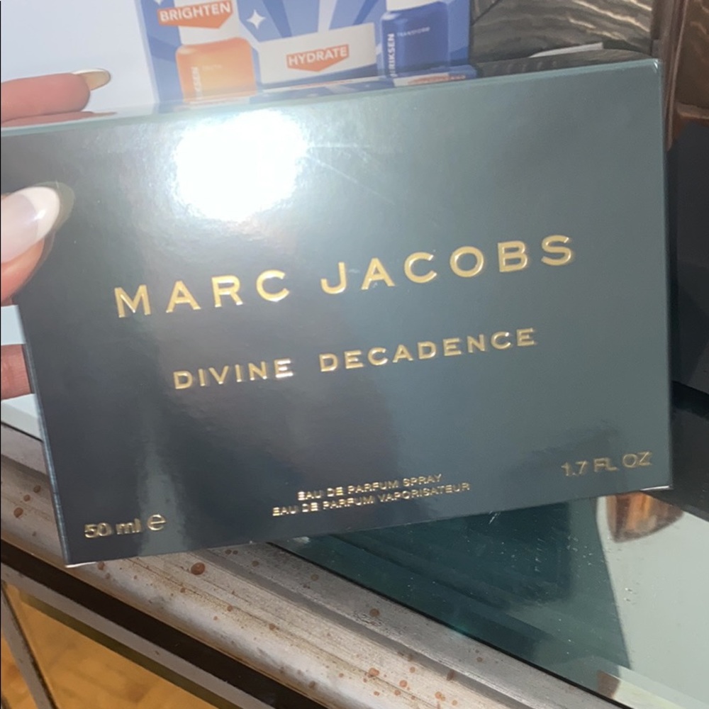 MARC JACOBS DECADENCE 50 ml NEW IN BOX
